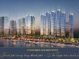 3 Phòng ngủ Chung cư for sale at Vinhomes Golden River, Bến Nghé