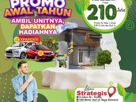 2 Kamar Rumah for sale in Buduran, Sidoarjo, Buduran