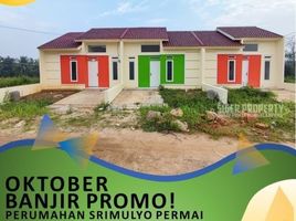 2 Bedroom Villa for sale in Lampung, Sukarame, Bandar Lampung, Lampung