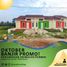 2 Kamar Vila for sale in Lampung, Sukarame, Bandar Lampung, Lampung