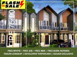 3 Bedroom House for sale in Sawahan, Surabaya, Sawahan