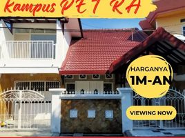 4 Bedroom House for sale in Wonocolo, Surabaya, Wonocolo