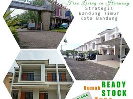 3 Kamar Rumah for sale in Sumurbandung, Bandung, Sumurbandung