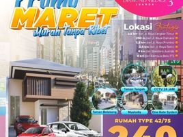 2 Kamar Rumah for sale in Buduran, Sidoarjo, Buduran