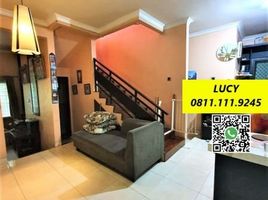 4 Schlafzimmer Haus zu verkaufen in Pondok Aren, Banten, Pondok Aren, Tangerang, Banten