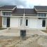 2 Bedroom House for sale in Lampung, Tanjung Karang Tim, Bandar Lampung, Lampung