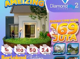 2 Kamar Rumah for sale in Buduran, Sidoarjo, Buduran