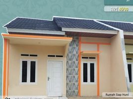 2 Kamar Rumah for sale in Kedaton, Bandar Lampung, Kedaton