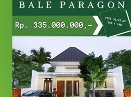 2 Bedroom House for sale in Prambanan, Klaten, Prambanan