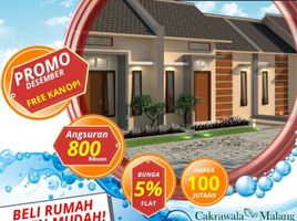 2 Bedroom House for sale in Pakisaji, Malang Regency, Pakisaji