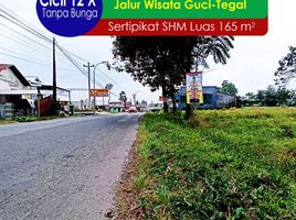  Land for sale in Bumi Jawa, Tegal, Bumi Jawa