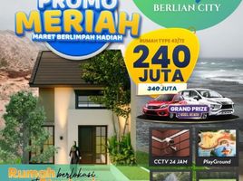 2 Kamar Rumah for sale in Sidoarjo, East Jawa, Buduran, Sidoarjo