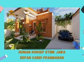 2 Schlafzimmer Villa zu verkaufen in Prambanan, Jawa Tengah, Prambanan, Klaten, Jawa Tengah