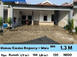 3 Kamar Rumah for sale in Waru, Sidoarjo, Waru