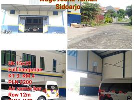 3 Bedroom House for sale in Taman, Sidoarjo, Taman