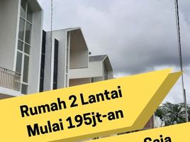 2 Bedroom House for sale in Cimahi Tengah, Bandung, Cimahi Tengah