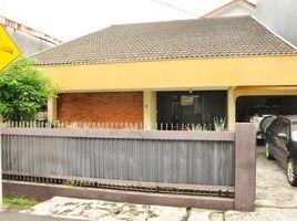 4 Kamar Rumah for sale in Universitas Katolik Indonesia Atma Jaya, Tanah Abang, Kebayoran Lama