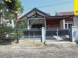 2 Schlafzimmer Villa zu verkaufen in Gunung Anyar, East Jawa, Gunung Anyar