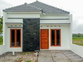 2 Bedroom House for sale in Bantul, Yogyakarta, Pajangan, Bantul