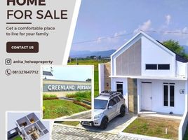 2 Bedroom House for sale in Jagonalan, Klaten, Jagonalan