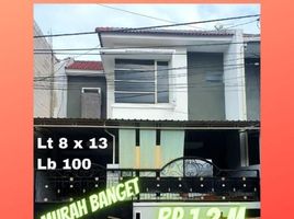 3 Kamar Rumah for sale in Kenjeran, Surabaya, Kenjeran