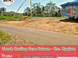  Land for sale in Kepanjen, Malang Regency, Kepanjen