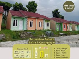 2 Bedroom House for sale in Lampung, Sukarame, Bandar Lampung, Lampung