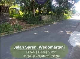  Tanah for sale in Ngemplak, Sleman, Ngemplak