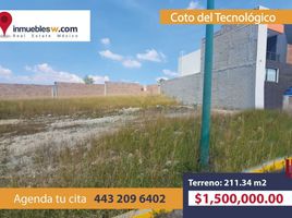 Land for sale in Morelia, Michoacan, Morelia, Michoacan