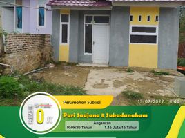 2 Bedroom House for sale in Kedaton, Bandar Lampung, Kedaton