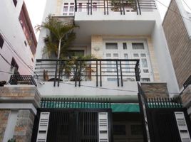 4 Phòng ngủ Nhà phố for sale in Phường 13, Quận 10, Phường 13