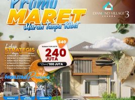 2 Kamar Rumah for sale in Buduran, Sidoarjo, Buduran