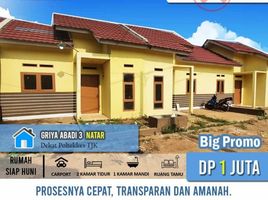 2 Bedroom House for sale in Lampung, Sukarame, Bandar Lampung, Lampung