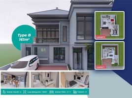 4 Bedroom House for sale in Seyegan, Sleman, Seyegan