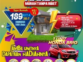 2 Kamar Rumah for sale in Sidoarjo, East Jawa, Sedati, Sidoarjo