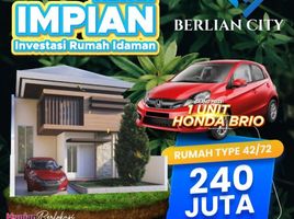 2 Kamar Rumah for sale in Sidoarjo, East Jawa, Sedati, Sidoarjo