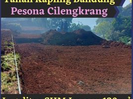  Land for sale in Cilengkrang, Bandung, Cilengkrang