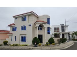 4 Bedroom House for sale in Manta, Manabi, Manta, Manta