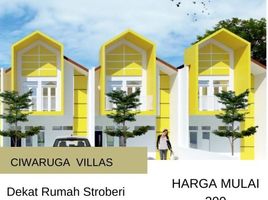 2 Bedroom House for sale in Parongpong, Bandung, Parongpong