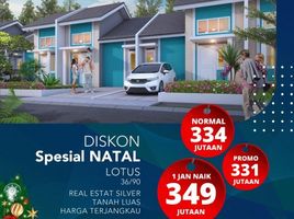 2 Kamar Rumah for sale in Jonggol, Bogor, Jonggol