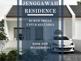 2 Kamar Rumah for sale in Jenggawah, Jember, Jenggawah