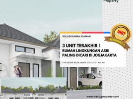 2 Bedroom Villa for sale in Tepus, Gunung Kidul, Tepus