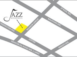 1 Bedroom Condo for sale at Jazz Residences, Makati City