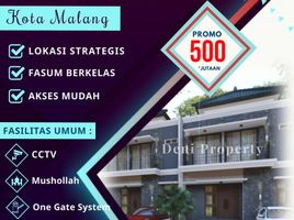 3 Kamar Rumah for sale in Pakis, Malang Regency, Pakis