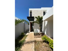 3 Schlafzimmer Villa zu verkaufen in Yaxkukul, Yucatan, Yaxkukul