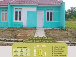 2 Kamar Rumah for sale in Lampung, Sukarame, Bandar Lampung, Lampung