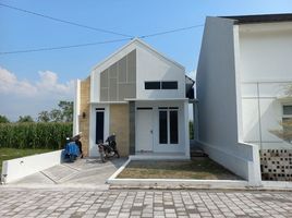 2 Kamar Rumah for sale in Prambanan, Klaten, Prambanan