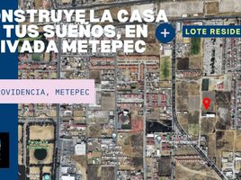  Grundstück zu verkaufen in Toluca, Mexico, Toluca