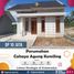 2 Kamar Rumah for sale in Lampung, Sukarame, Bandar Lampung, Lampung