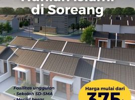 2 Bedroom House for sale in Soreang, Bandung, Soreang